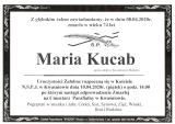 Maria Kucab