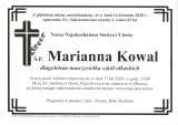 Marianna Kowal