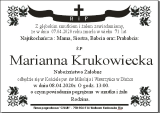 Marianna Krukowiecka