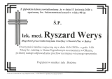 Ryszard Werys