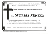 Stefania Mączka