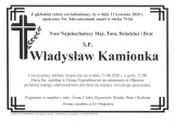 Władysław Kamionka