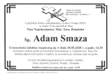 Adam Smaza