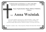 Anna Woźniak