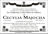 Cecylia Majocha