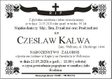 Czesław Kałwa