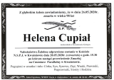 Helena Cupiał