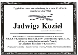 Jadwiga Kozieł
