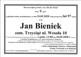Jan Bieniek