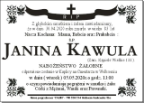 Janina Kawula