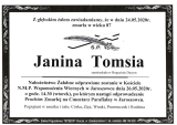 Janina Tomsia