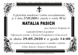 Natalia Pasich