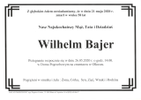 Wilhelm Bajer