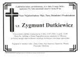 Zygmunt Dutkiewicz