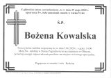 Bożena Kowalska