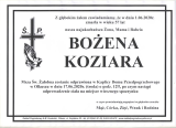 Bożena Koziara