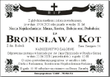 Bronisława Kot