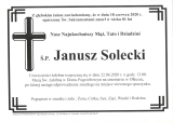 Janusz Solecki