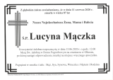 Lucyna Mączka