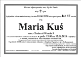 Maria Kuś
