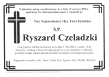 Ryszard Czeladzki