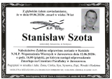 Stanisław Szota