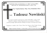 Tadeusz Nowiński