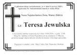 Teresa Jewulska