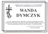 Wanda Dymczyk