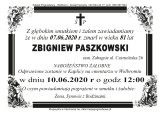 Zbigniew Paszkowski
