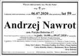 Andrzej Nawrot