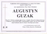 Augustyn Guzak