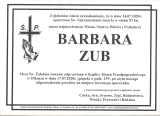 Barbara Zub