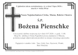 Bożena Pienschke