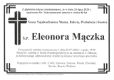 Eleonora Mączka
