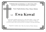 Ewa Kowal