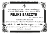 Feliks Barczyk