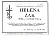 Helena Żak
