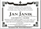 Jan Janik