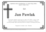 Jan Pawlak
