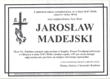 Jarosław Madejski
