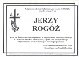 Jerzy Rogóż