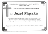 Józef Mączka
