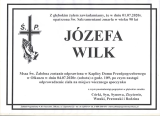 Józefa Wilk