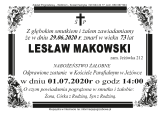 Lesław Makowski