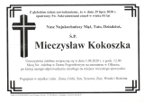 Mieczysław Kokoszka