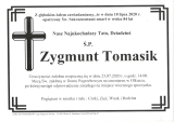 Zygmunt Tomasik