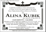Alina Kubik