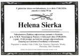 Helena Sierka