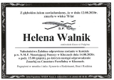 Helena Walnik